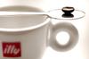 illy Blended Dark Roast Regular Beans, (Intenso), 250g,