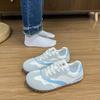 Student lightweight little white shoes women's spring new flat-bottomed sports casual shoes versatile soft sole