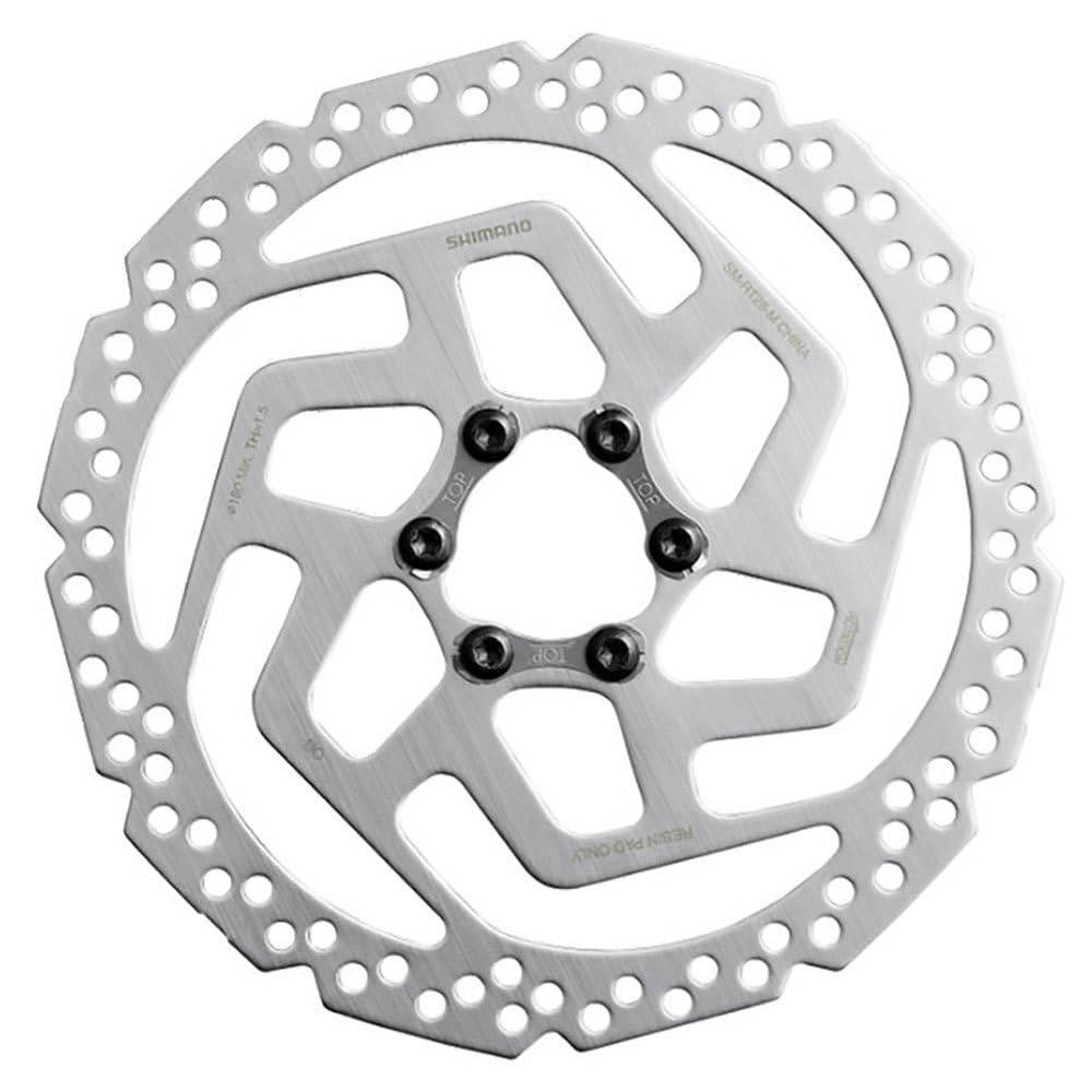 

Shimano 180mm Wide Type for Resin Pads SM-RT26 6-Bolt