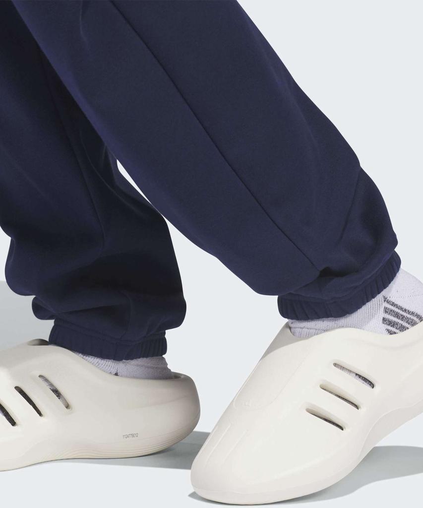 ADIDAS Basketball Fleece Joggers - Night Indigo / Jz9531