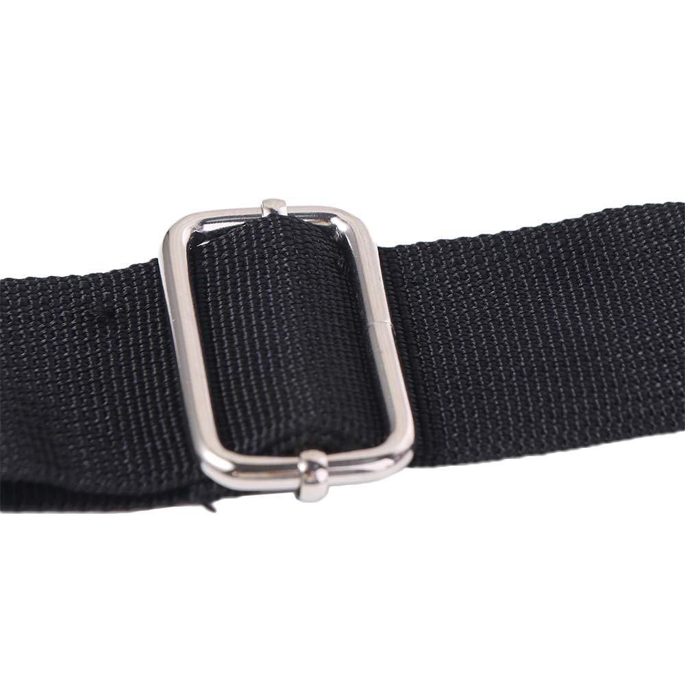 2Pcs Set Clip and Pull Pants Dressing Aid Strap Black Trouser Pulling Helper  Pregnant Women