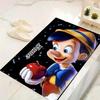 Custom 1Pc Pinocchio'S Apple Adventure Rug Office Carpet Indoor Outdoor Entrance Doormat Nonslip Soft And Comfortable Living Room D916156