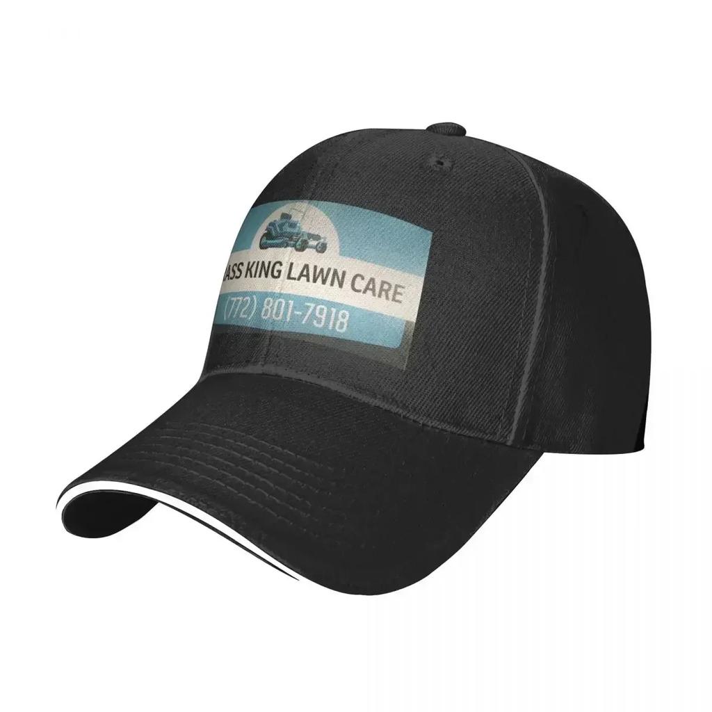 Grassking 3 Baseball Cap GentleUnisex Hat Designer Hat New In The Hat hard Designer Unisex WoUnisexs