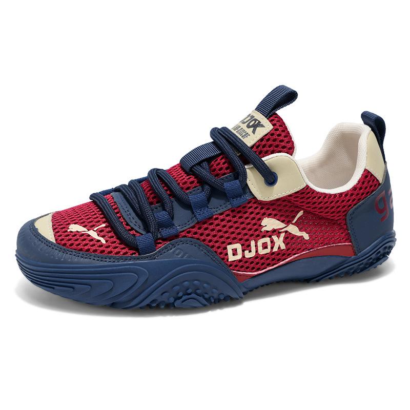 

Summer men s low-top casual board shoes trendy students versatile mesh breathable running shoes live sports soft-soled men s shoes 44