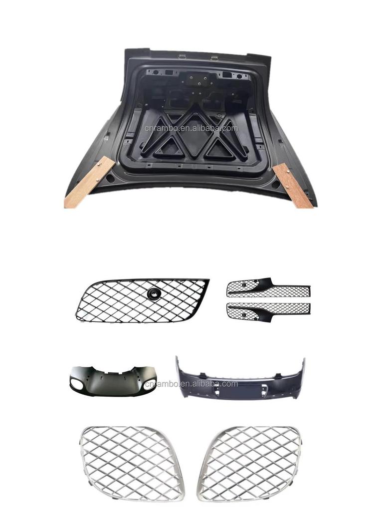 Compatible Rear Trunk Lid 4W082702E for Feichi 2014-2017