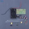 [TL][TL]76-108MHz DIY FM Stereo Radio Kit Practice Soldering Learning Electronics Kit Radio Receiver Module DIY Electronics Set