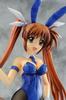 Magical Girl Lyrical Nanoha StrikerS Takamachi Nanoha Bunny scale PVC painted finished Ver. (1/4 product)