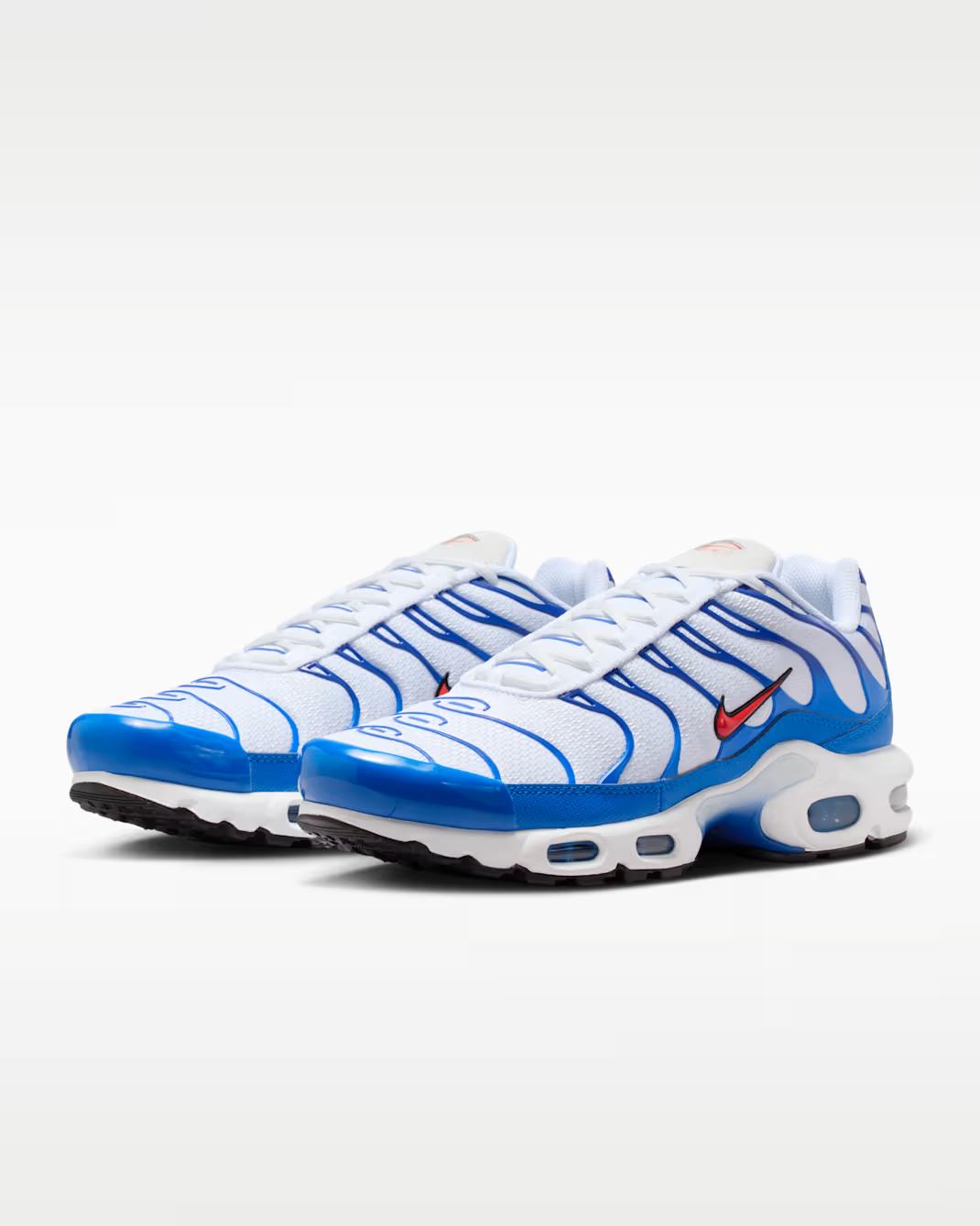 DM0032-107 Nike Air Max Plus Signal Blue (Men s) 6
