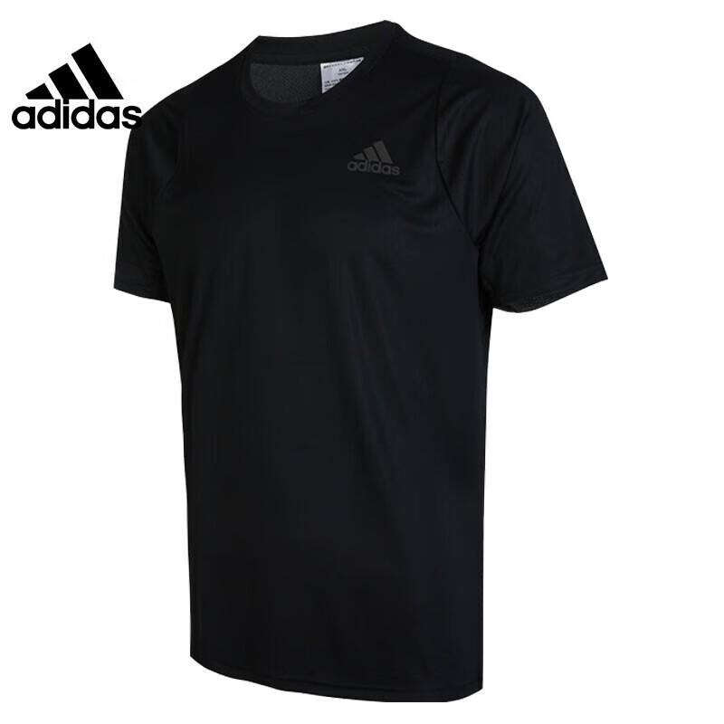 Adidas Men s Running Training Quick-Dry T-Shirt S