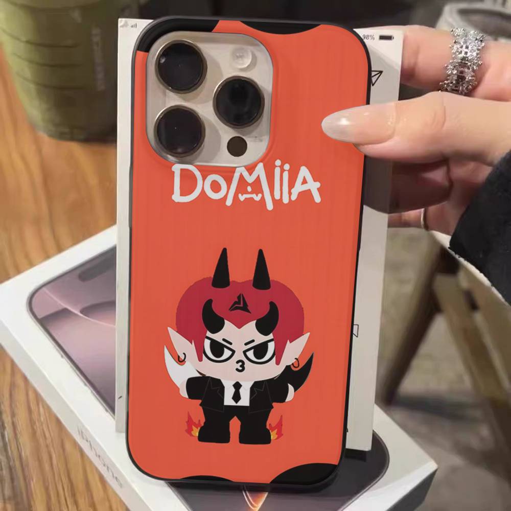 

Anime Mascot GMMTV Soft Corrugated Transparent Phone Case For IPhone 17 15 16 11 12 13 14 Pro Max Plus Pro iPhone 14pro max