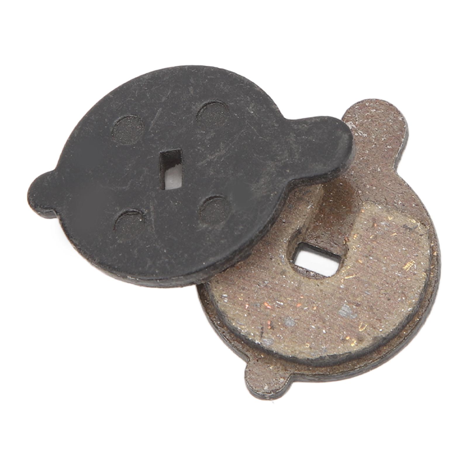 

2pcs Scooter Brake Pads Shock Absorption Momentary Braking Scooter Braking Force Disc Brake Pads for Xiaomi NIU KQi3 Pro