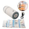 Vacuum Seal Bags Food Storage Bag Electric Vaccum Pump Set Household Upgrade Rechargeable With Hand Pump Sealing