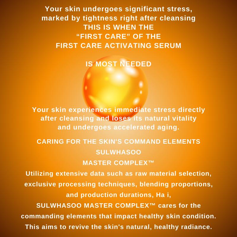 Sulwhasoo First Care Activating Serum VI 90ml - Işıltılı, Nemlendirici, Yaşlanma Karşıtı (Tüm Cilt Tiplerine Uygun)