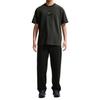 Essentials Los Angeles Lakers Cotton Drop Shoulder Comfortable T-Shirt Men Tops HQ9349-070