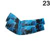 Unisex Cooling Arm Sleeves Cover Cycling Running UV Sun Protection Outdoor Men Women Cool Arm Slee… More