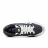 New FILA Cushioning, Wear Resistant Low Top Skateboard Shoes Men's Black White T12M232202DDW