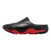Jordan Roam Slip Resistant Closed Toe Slippers Unisex Black Red FQ0227-006
