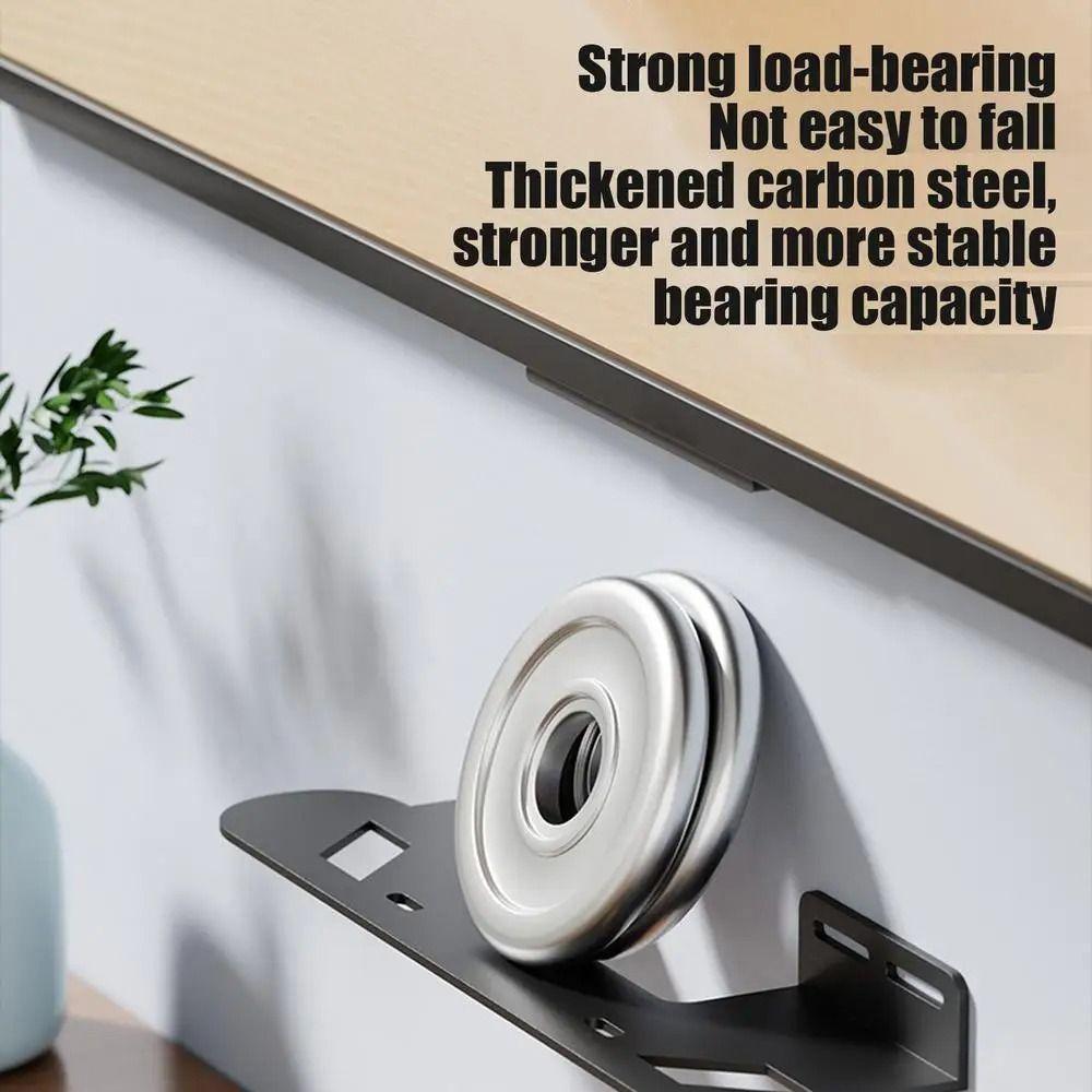Carbon Steel Storage Rack Thickened Soundbar Wall Mount Fixing Wall Mount Bracket  Under TV Sound