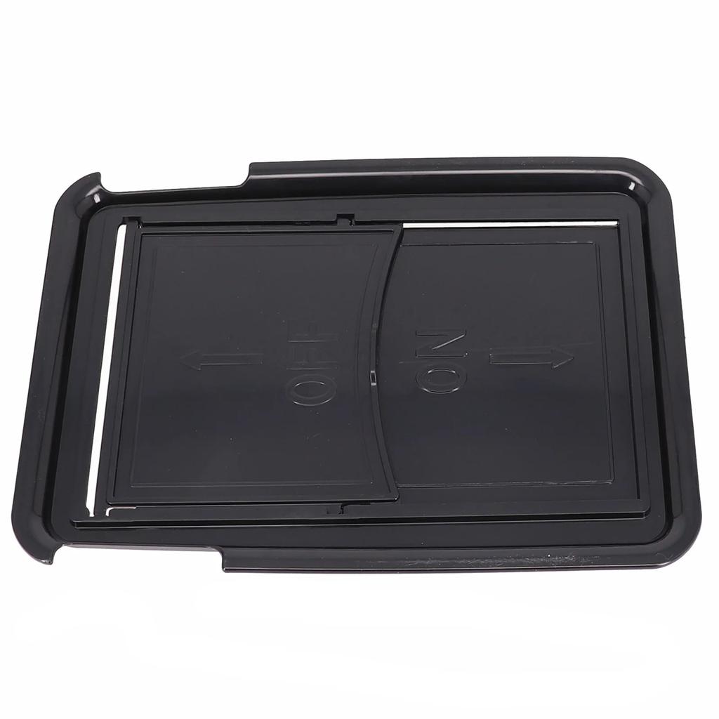 High Quality Practical Brand New Storage Box Armrest Hidden 1pc Auto Center Console Plastic Car Interior Accessories