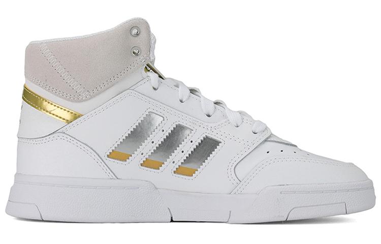 adidas Originals Drop Step Xlt White/Yellow Women's FX9811
