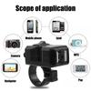 Motorcycle Phone Charger Vehicle-mounted Dual USB Quick Charger  Handlebar Waterproof QC 3.0 Digital Voltmeter USB Cable Adaptor