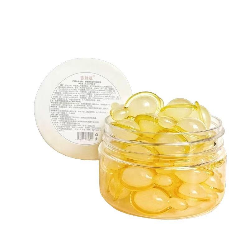 

Левосторонний VC Эссенция Увлажняющая и Питательная Витамин C Осветляющая Кожу Подтягивающая Против Морщин Восстанавливающая Яичная Кожа 50-grainbottle