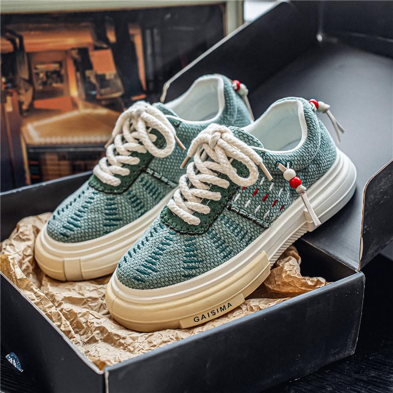 Fashion CYYTL Mens Casual Shoes Sneakers Breathable Summer Outdoor Running Hiking Sports Fashion Tennis Luxury Designer Platform Loafers