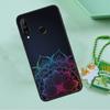 Mandala For Huawei Nova 10 9 SE 5T 12s 12i 11i Y91 Y90 Y60 Y70 Y72 Y61 P20 P40 P30 Lite P60 Pro Case
