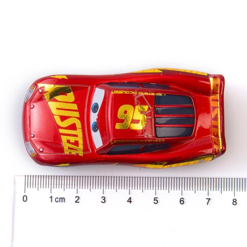

Disney Pixar Cars 3 Іграшки Блискавка Макквін Матер Колекція Моделей 1:55 Литі Металеві Машинки Іграшка Сплавна Машинка Для Дітей Подарунки