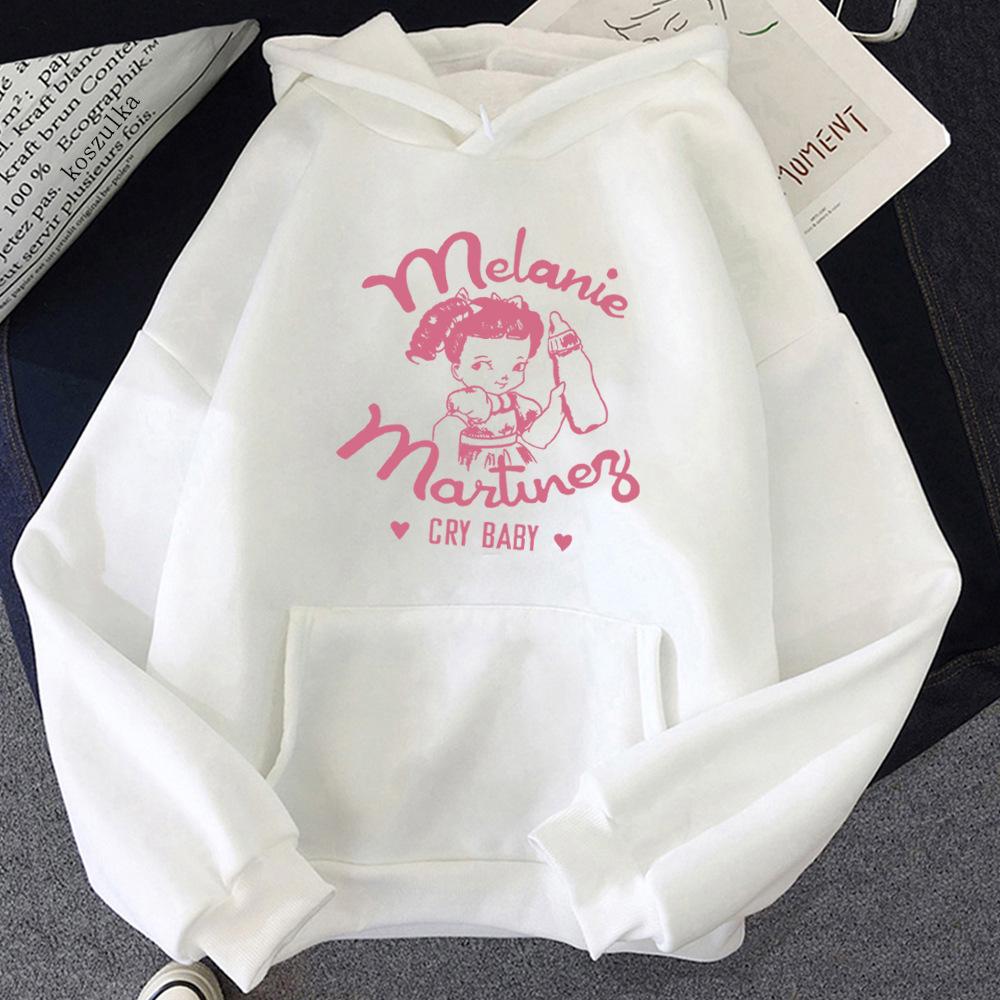 Порталы Melanie Martinez Толстовка с капюшоном свитер свободная толстовка мужская и женская XS