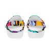 Lightweight EVA Garden Clogs Women Men Color Printed Breathable Slip On Shoes Beach Pool Home Bathroom Sandals Beach Pool Wear