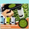 Portable Handheld High Definition Optical Microscope Educational Science Kit For Kids