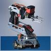 APP Control 6 Dof Metal Mechanical Arm Aluminum Alloy Bracket High Quality Robot Arm for Arduino Robot DIY Kit Programmable Arm