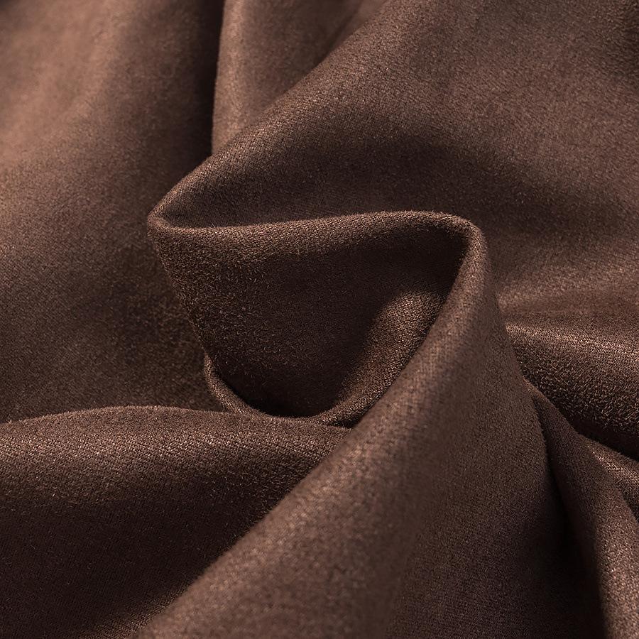 Giacca Corta da Donna con Collo Alto in Ecopelle, Vestibilità Larga Casual, Manica Lunga, Cappotto Corto Cargo