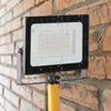Halogen Led Budowlany Roboczy Na Statywie Stojaku 2X50W 100W
