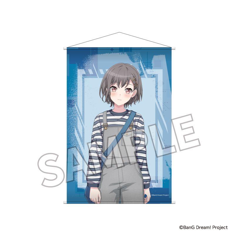 

[USED] MyGO!!!!! Ave Mujica B2 Tapestry Takamatsu Akari Goods