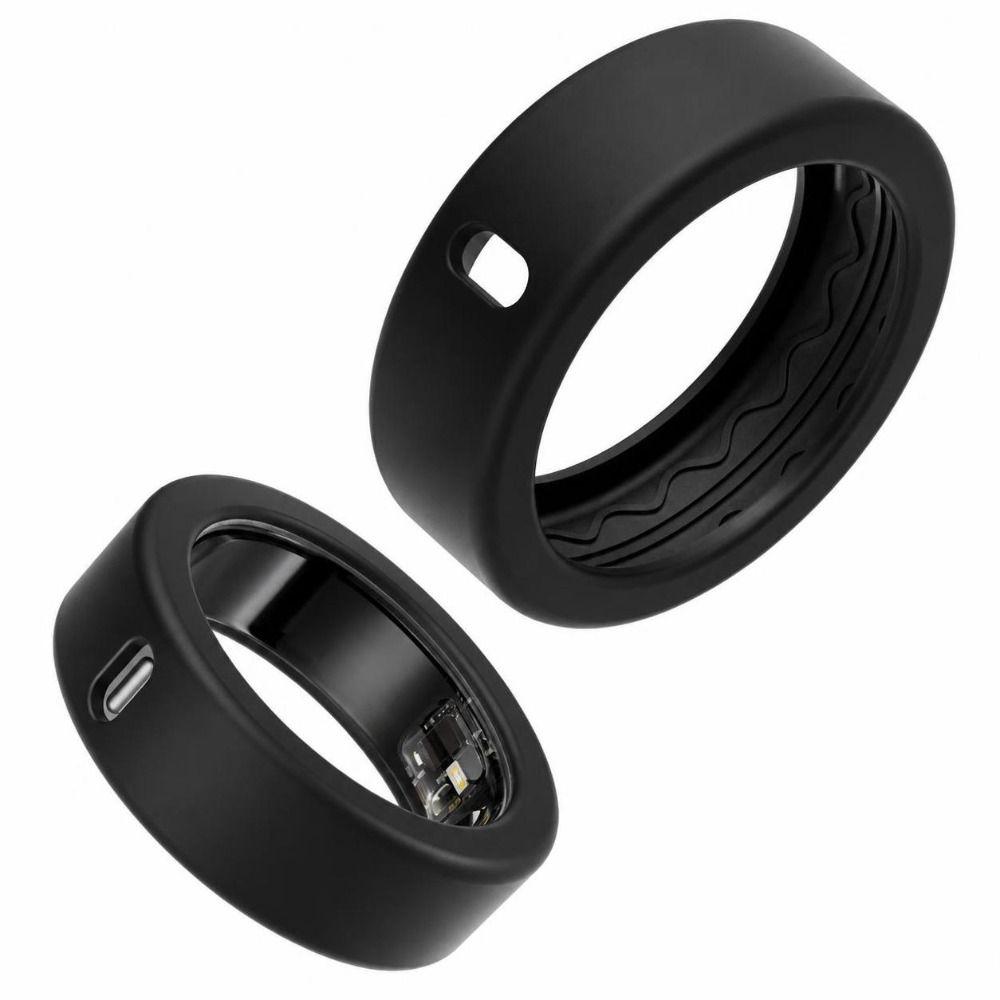 Elastic Ring Protector Anti Fall Smart Ring Protective Case for Oura Ring 4 Smart Ring Accessories