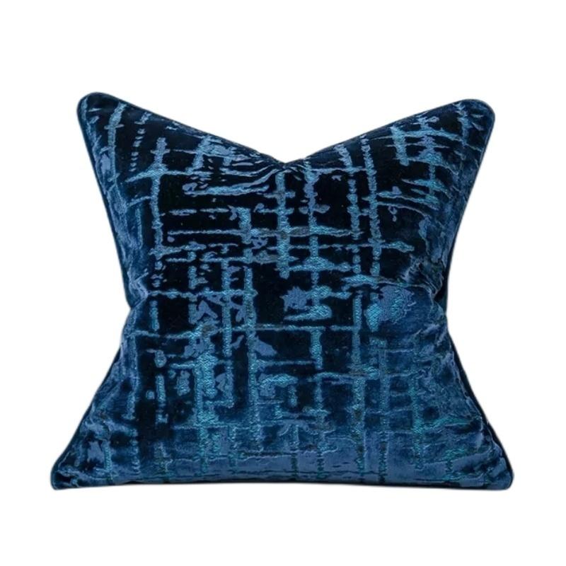 Cushion Luxury Cover High-end Decorative Pillow Cover for Sofa Livingroom Decor Pillowcase High Quality Velvet Cushion Case