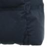 Uniqlo Seamless Short Down Coat L Navy Women Used