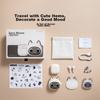 EDIFIER Zero Miaomiao Series Limited Edition Gift Box, True Wireless Bluetooth Earphones, Semi In-Ear