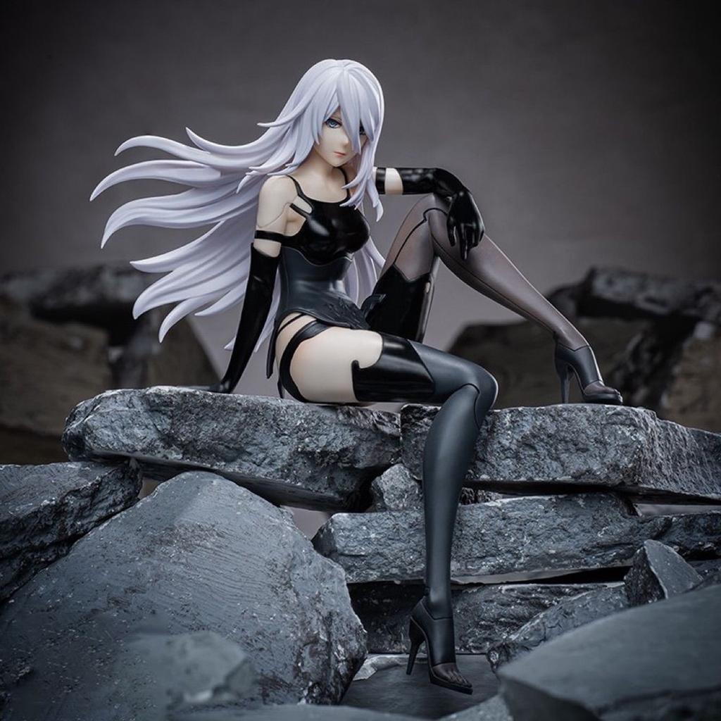 Automata Ver1.1a Chokonose A2 YoRHa Typ a Nr. 2 Premium Figur - Anime Action Modell Sammlerstück Spielzeug Geschenk