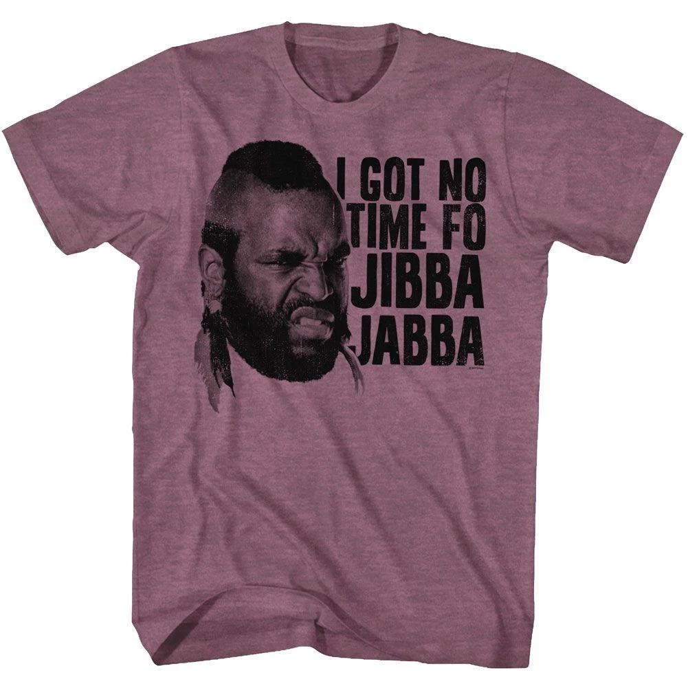 Mr. T Jibba Jabba Vintage Icon Shirt 140
