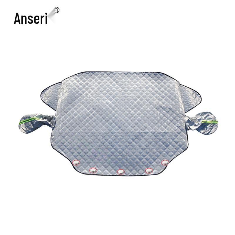 Ansarui Magnetic Car Windshield Snow & Frost Cover