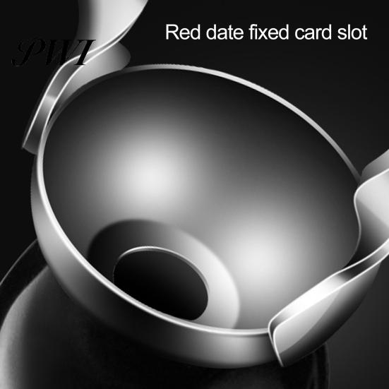Cherry Pitter Portable Stainless Steel Effortless Olive Pit Red Date Corer Remover Fruit Dates Kitchen Tool Leak Hole