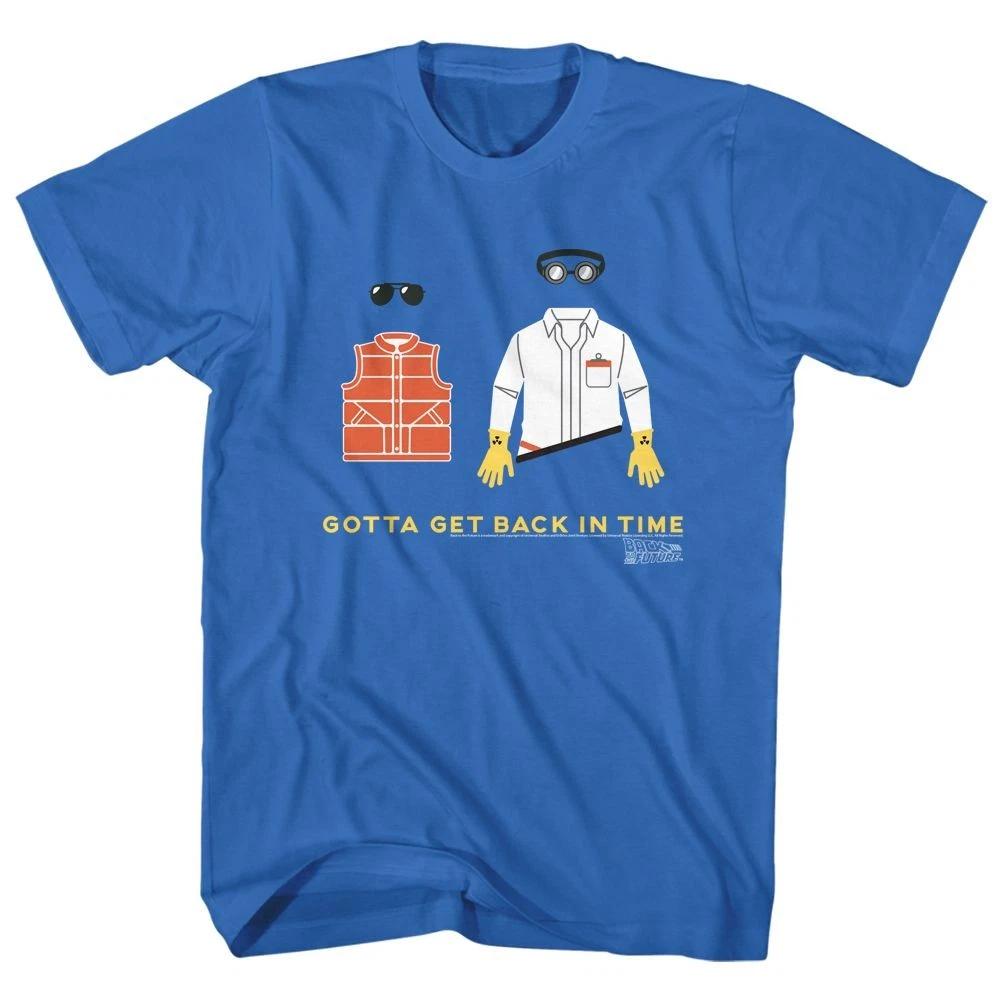 Back To The Future Gotta Get Back Movie Shirt 160
