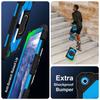 Samsung A11 11-Inch Tablet Case: Rotating, Color Block, Anti-Fall Protective Shell