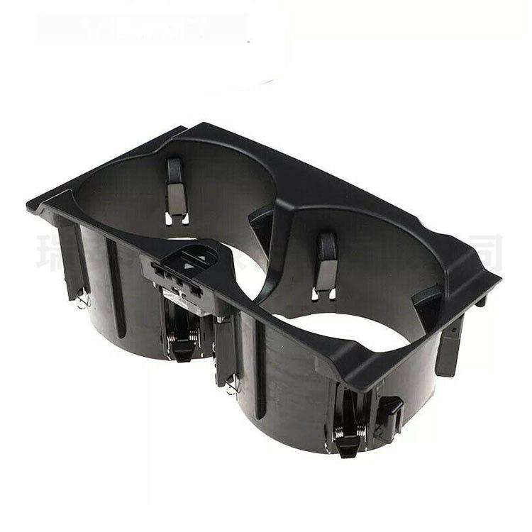 Compatible Cup Holder for 2013-2016 Mercedes W212 (Part #A2126800110)
