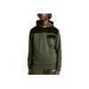 Timberland Cord Spliced Fleece Hoodie Herren Hoodies Grün A25GX-U31