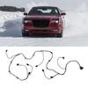 EVGATSAUTO Front Bumper Parking Wiring Harness, 68216116AB Heat Parking Sensor Assist Wire Harness Replacement for 300 2015 to 2023,