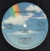 7-Zoll-Single BREAKFAST CLUB Kiss And Tell MCA53128PROMO MCA Records 1987 Kanada Rock Gebraucht